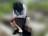 早見ななちゃんとリモバイ散歩！街中で絶頂恥○プレイ！